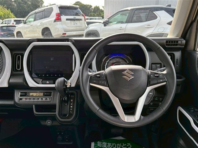 ハスラー ハイブリッドX(19枚目)