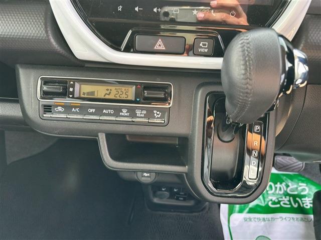 ハスラー ハイブリッドX(21枚目)