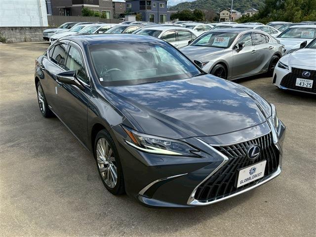 ES ES300h バージョンL(6枚目)