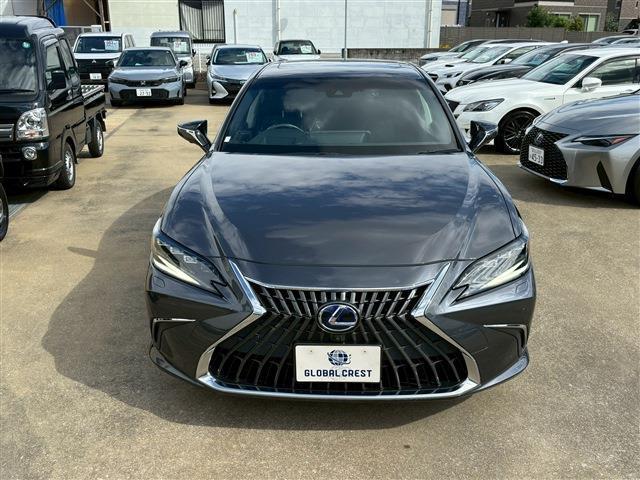 ES ES300h バージョンL(7枚目)