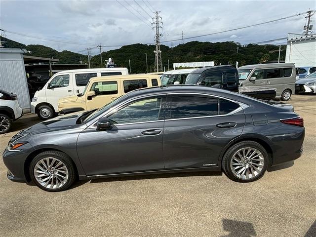 ES ES300h バージョンL(8枚目)