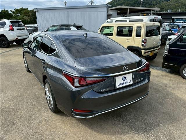 ES ES300h バージョンL(9枚目)