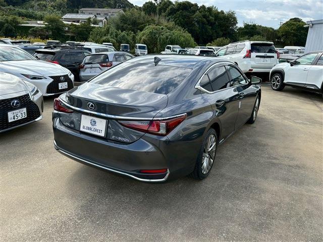 ES ES300h バージョンL(11枚目)