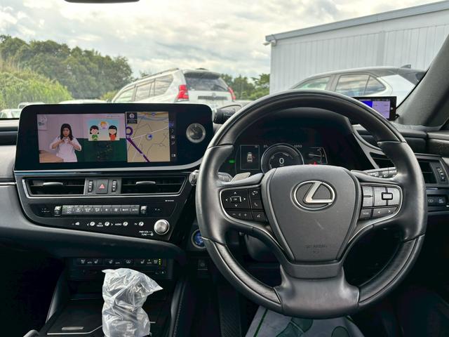 ES ES300h バージョンL(21枚目)