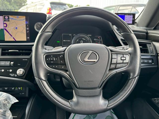 ES ES300h バージョンL(24枚目)