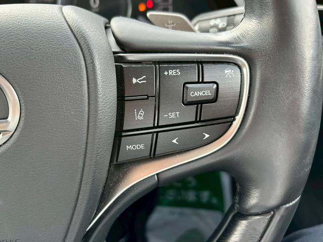 ES ES300h バージョンL(26枚目)