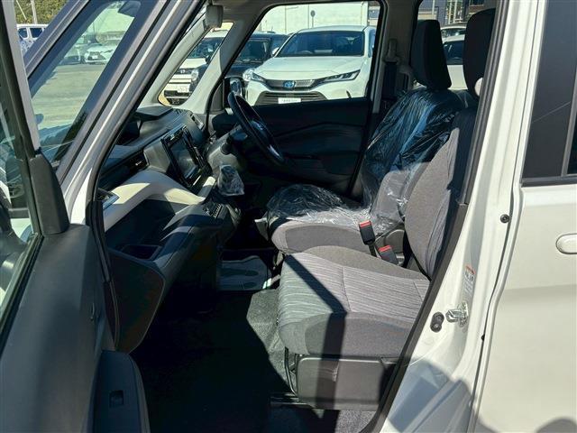 ソリオ G(3枚目)