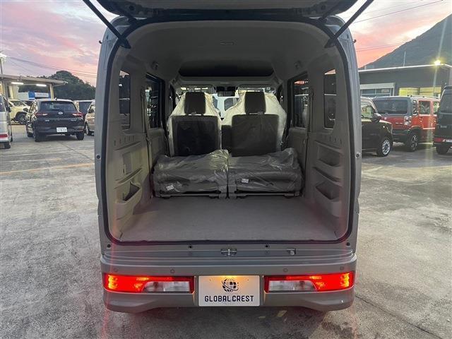 エブリイワゴン ＰＺターボスペシャル（6枚目）