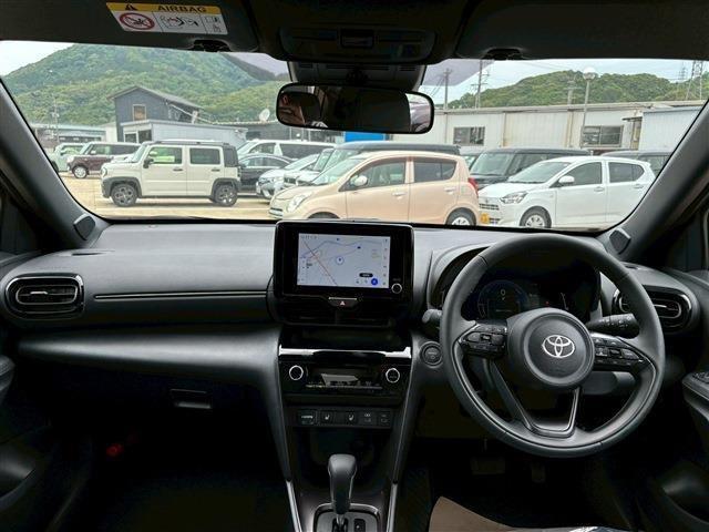 ヤリスクロス ハイブリッドＺ　ウルバーノ（2枚目）