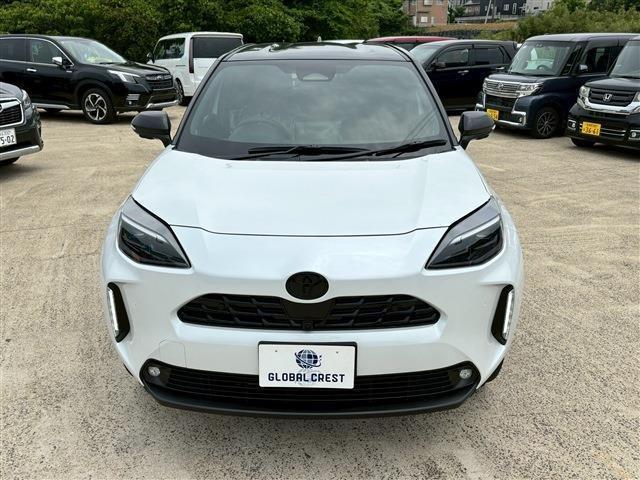 ヤリスクロス ハイブリッドＺ　ウルバーノ（8枚目）