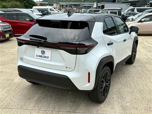 ヤリスクロス ハイブリッドＺ　ウルバーノ（12枚目）