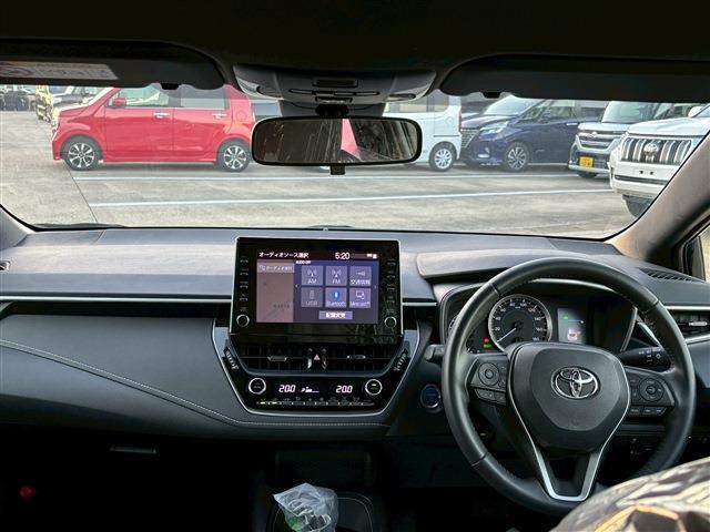 カローラスポーツ ハイブリッドＧ（2枚目）