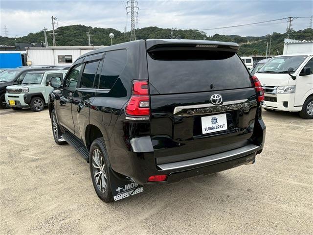 ランドクルーザープラド ＴＸ　Ｌパッケージ（12枚目）