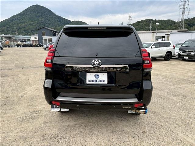 ランドクルーザープラド ＴＸ　Ｌパッケージ（13枚目）