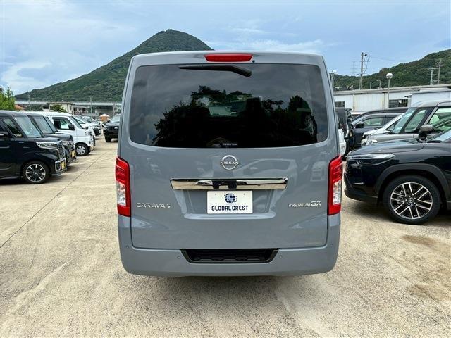 キャラバン ロンググランドプレミアムGX(11枚目)