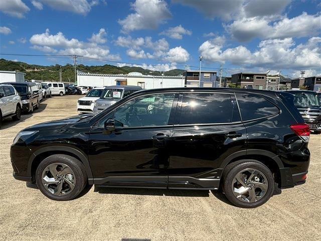 フォレスター STIスポーツ(9枚目)