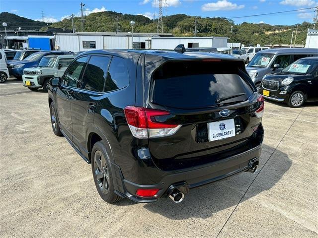 フォレスター STIスポーツ(10枚目)