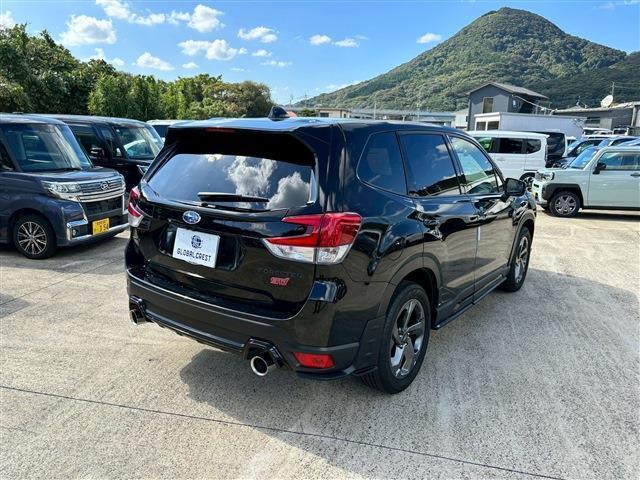 フォレスター STIスポーツ(12枚目)