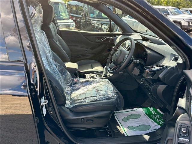 フォレスター STIスポーツ(15枚目)