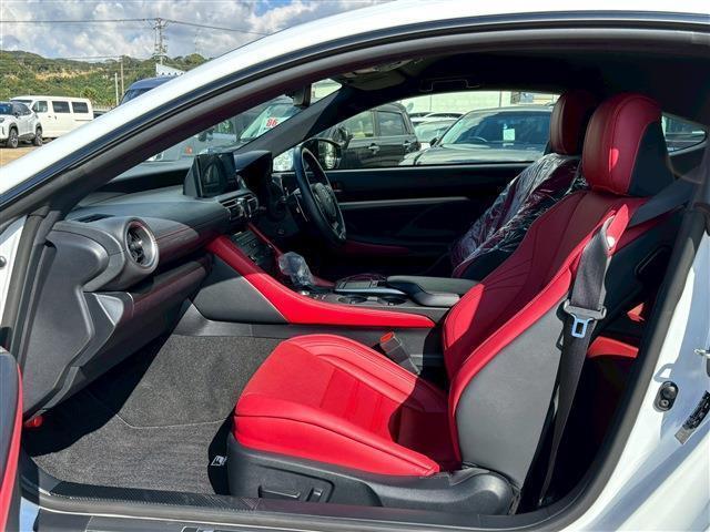 RC RC300h Fスポーツ(3枚目)