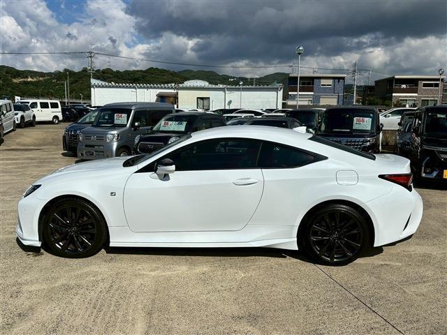 RC RC300h Fスポーツ(8枚目)