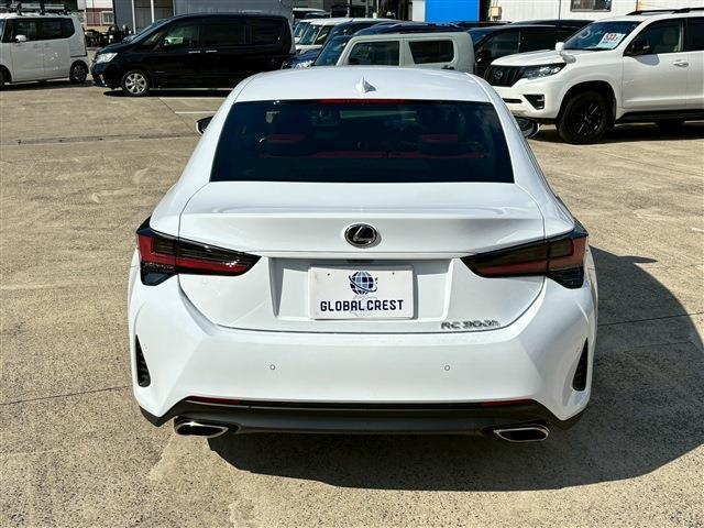 RC RC300h Fスポーツ(10枚目)