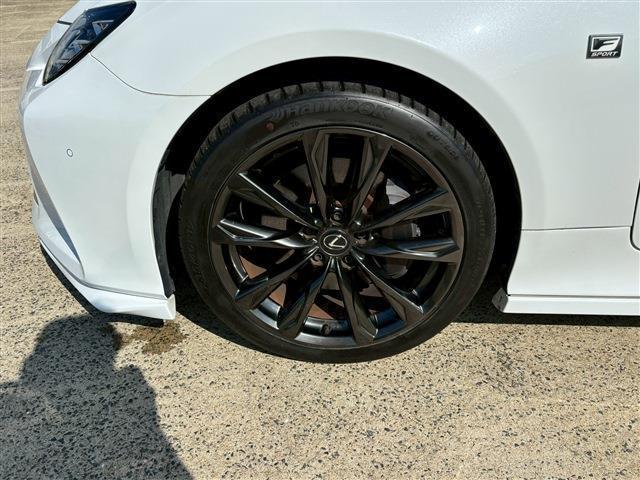 RC RC300h Fスポーツ(12枚目)