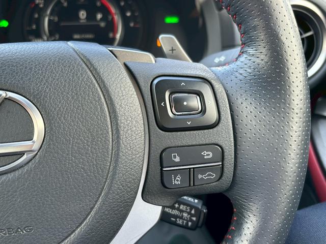 RC RC300h Fスポーツ(24枚目)