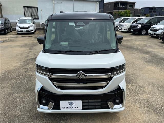 スペーシアカスタム ハイブリッドXS(8枚目)