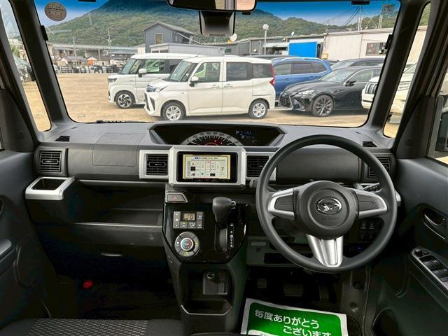 ウェイク Ｌ　ＳＡＩＩ（2枚目）