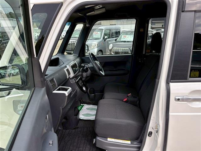 ウェイク Ｌ　ＳＡＩＩ（3枚目）