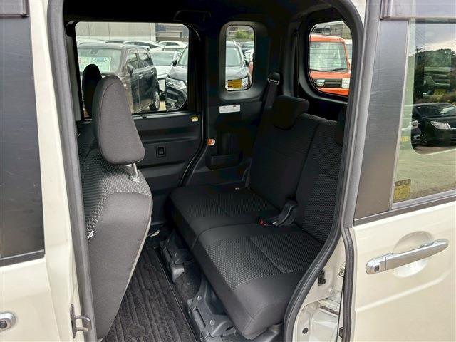 ウェイク Ｌ　ＳＡＩＩ（4枚目）