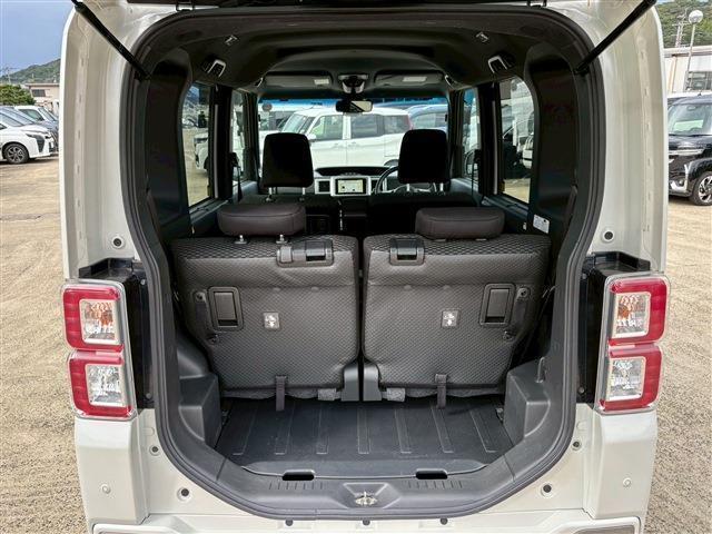 ウェイク Ｌ　ＳＡＩＩ（5枚目）