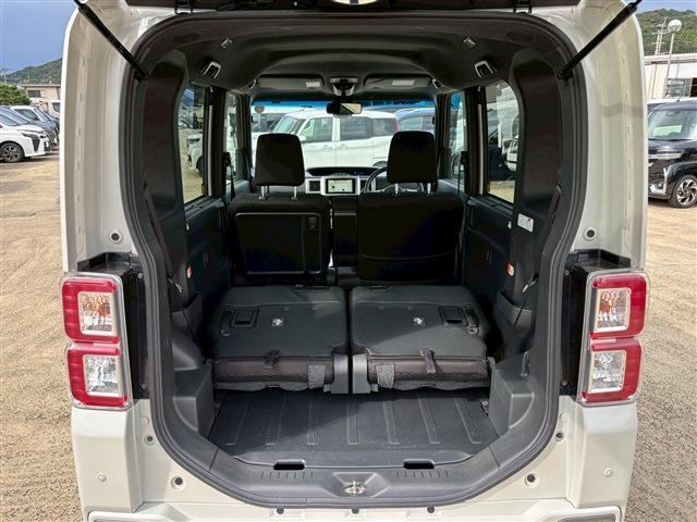 ウェイク Ｌ　ＳＡＩＩ（6枚目）