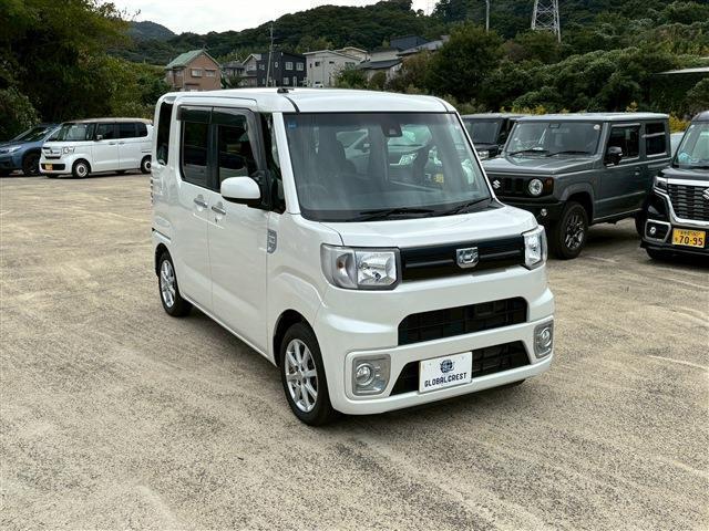 ウェイク Ｌ　ＳＡＩＩ（7枚目）