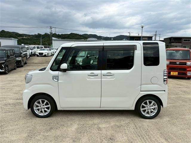 ウェイク Ｌ　ＳＡＩＩ（9枚目）