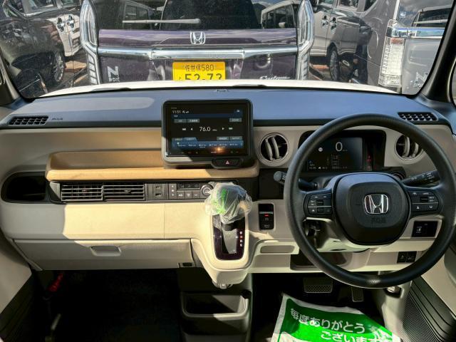 N-BOX ベースグレード(2枚目)