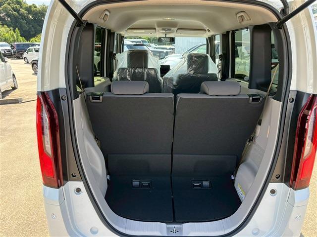 N-BOX ベースグレード(5枚目)