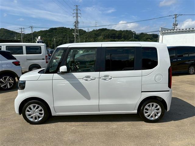 N-BOX ベースグレード(9枚目)