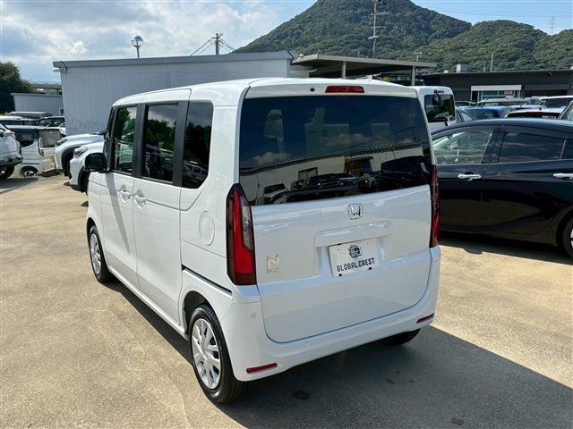 N-BOX ベースグレード(10枚目)