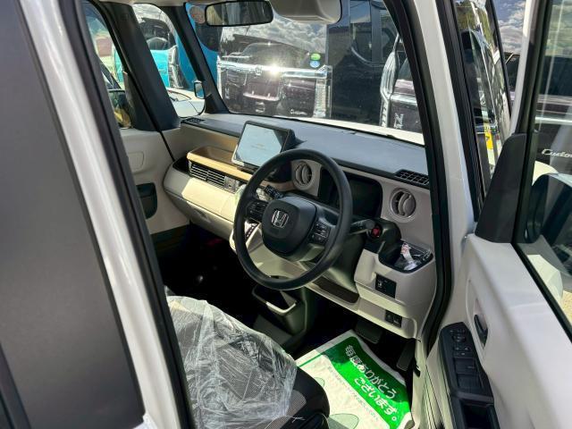 N-BOX ベースグレード(13枚目)