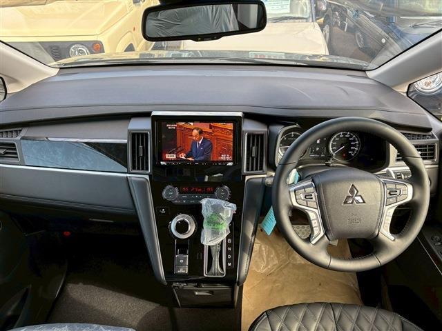 デリカD:5 ブラックエディション(2枚目)