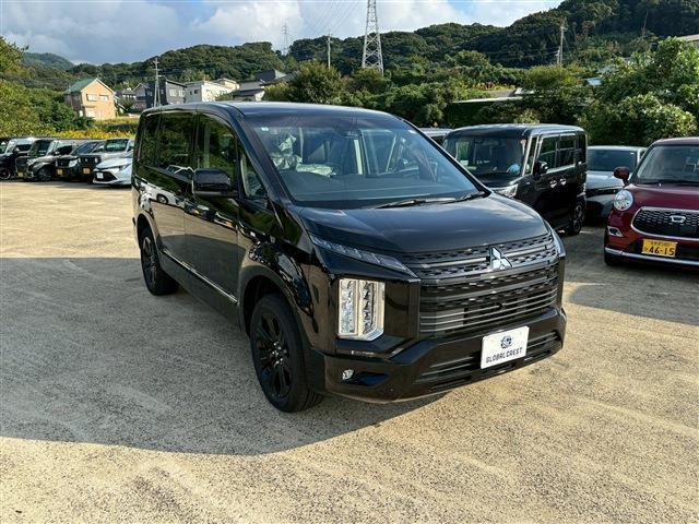 デリカD:5 ブラックエディション(8枚目)