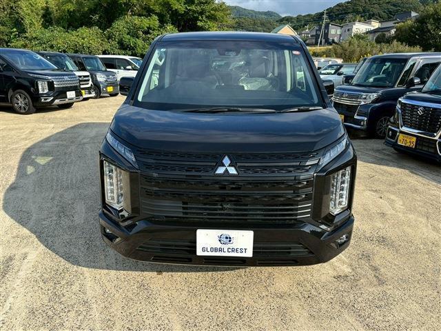 デリカD:5 ブラックエディション(9枚目)