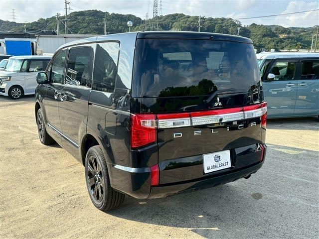 デリカD:5 ブラックエディション(11枚目)