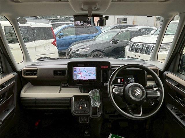 スペーシア ハイブリッドX(2枚目)