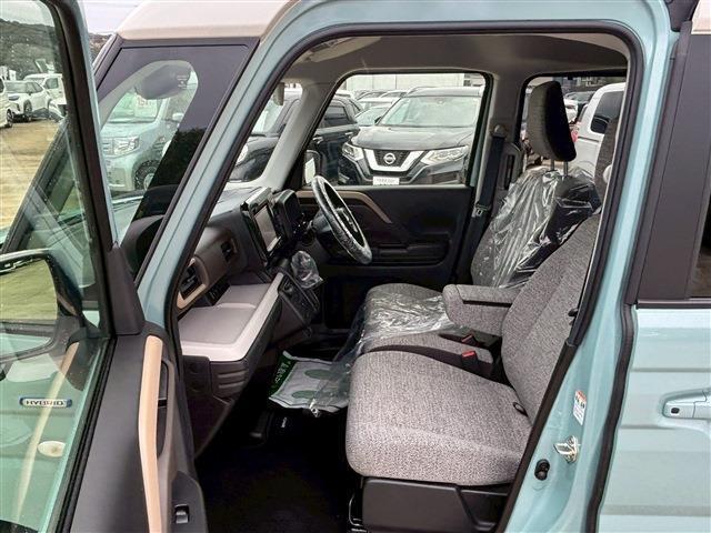 スペーシア ハイブリッドX(3枚目)