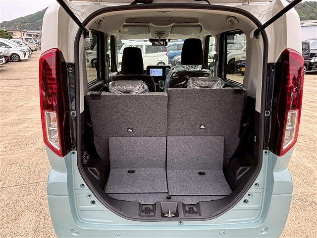 スペーシア ハイブリッドX(5枚目)