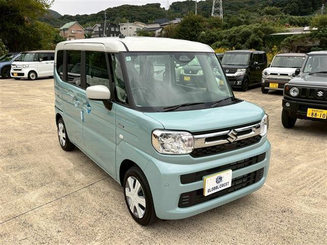 スペーシア ハイブリッドX(7枚目)