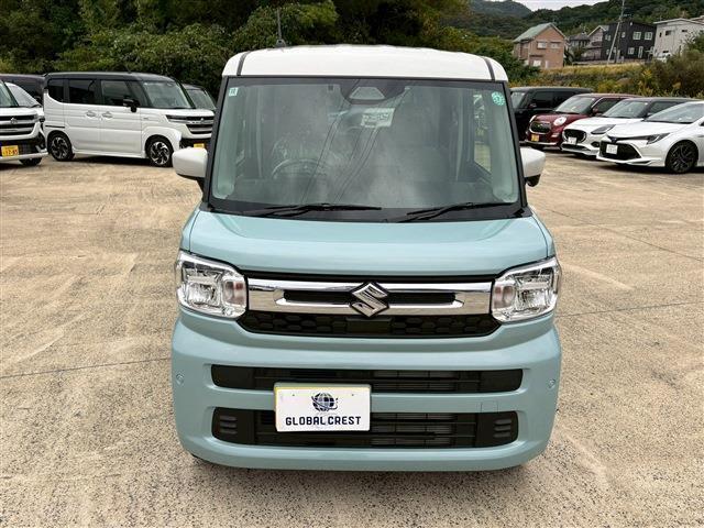 スペーシア ハイブリッドX(8枚目)